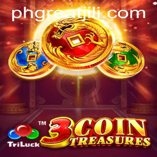 3CoinTreasures: Dive into the World of Adventure with PHGREAT