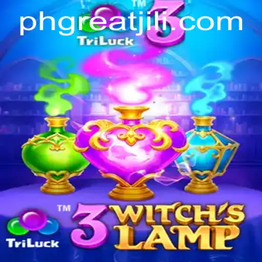 Discover the Enchantment of 3WitchsLamp: A Magical Journey