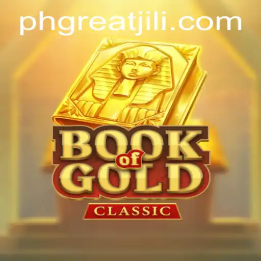 Book of Gold Classic: Dive into the Rich World of Adventure with PHGREAT