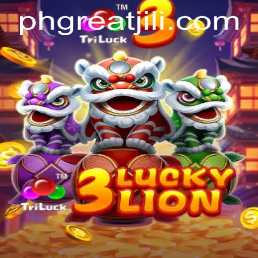 The Thrilling World of 3LUCKYLION: Unleashing the Power of PHGREAT