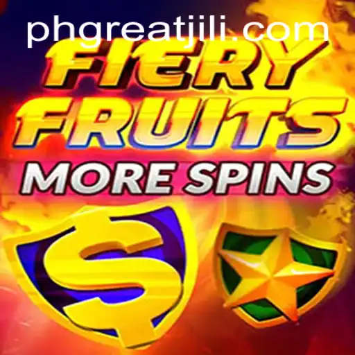 Exploring the Thrills of FieryFruitsMoreSpins with PHGREAT