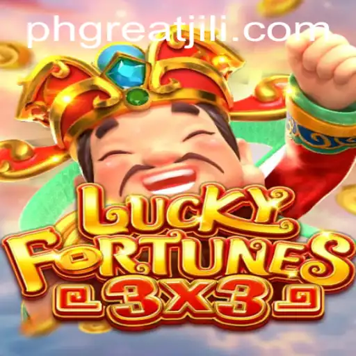 Exploring the Exciting World of LUCKYFORTUNES3x3: A Blend of Luck, Strategy, and Fun