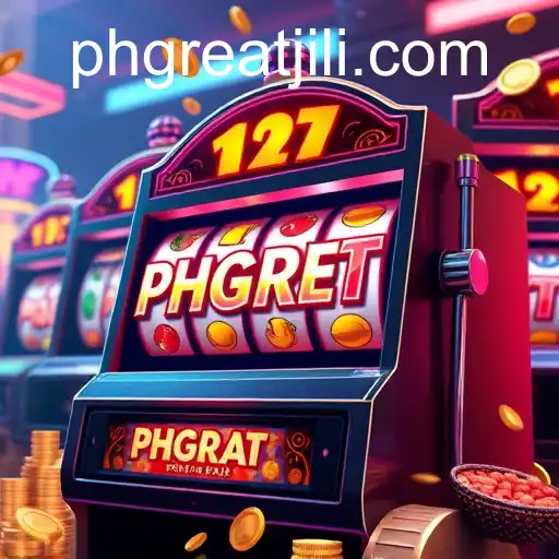 The Thrill of Online Slots: Exploring the PHGREAT Phenomenon